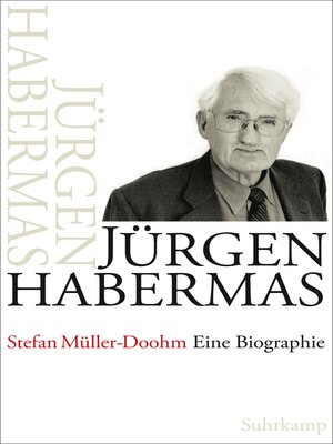 cover image of Jürgen Habermas